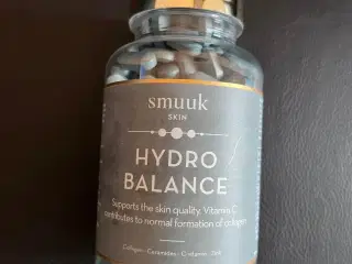Smuuk Skin - Hydro Balance - 180 tabeltter