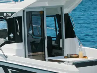 Komplet dør til Jeanneau 605