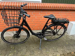 Dame Winther elcykel 