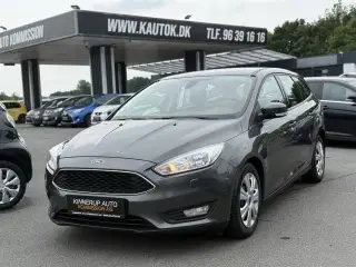 Ford Focus 1,0 EcoBoost Business 125HK Stc 6g