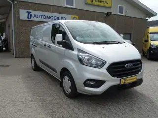 Ford Transit Custom 300L 2,0 TDCi 130 Trend