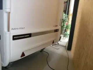 Adria Adora 613 UT Kampagne