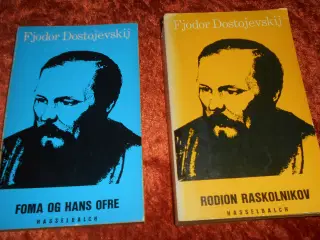 Foma og hans ofre m.fl, Fjodor Dostojevskij,