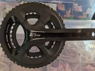 Shimano 105 kranksæt