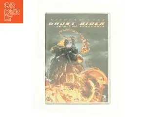 Spirit of Vengeance fra DVD