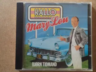Bjørn Tidmand ** Hello Mary Lou (js 43485)        