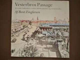 vesterbros passage . et stykke københavn mellem, a