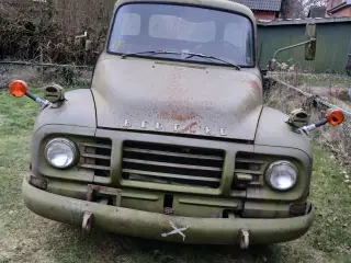 Bedford J1 Militærlastbil