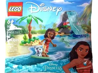 Schleich 30646 Lego Disney Princess, Moana's Dolph