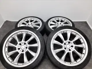 5x112 19" ET35 Mercedes Turbine fælge
