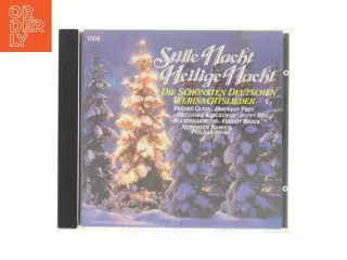 Stille nacht Heilige nacht