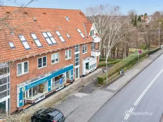 Momsfritaget kliniklejemål centralt beliggende i Birkerød