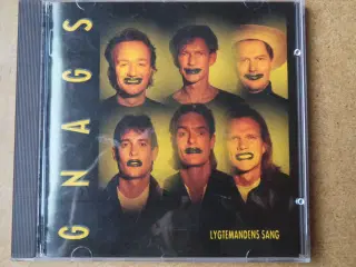 Gnags ** Lygtemandens Sang 