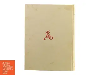Kristian Zahrtmann fra S Danneskjold Samøe Rasmus Naver (str. 33 x 24 x 5 cm)