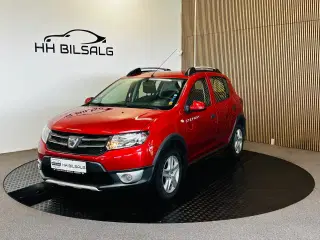 Dacia Sandero Stepway 1,5 dCi 90 Prestige