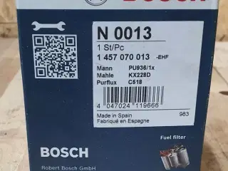 brændstof filter