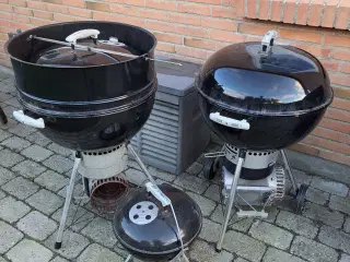 Weber Kuglegril