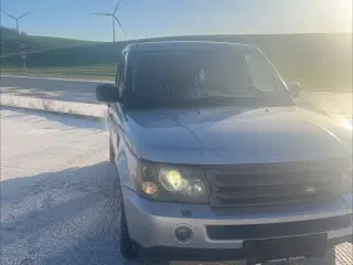Ranger Rover sport 2,7 aut