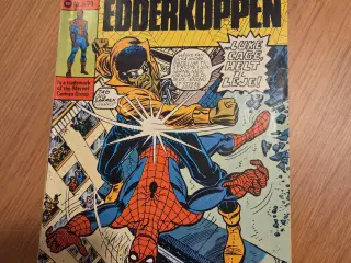 Edderkoppen 5 1974. Meget velholdt