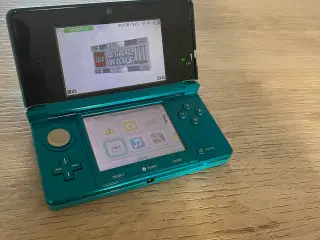 Nintendo 3DS 