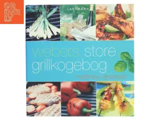 Webers store grillkogebog af Matthew Drennan (Bog)