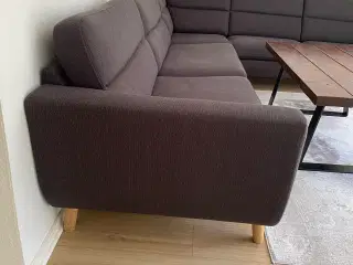 My Home hjørnesofa 