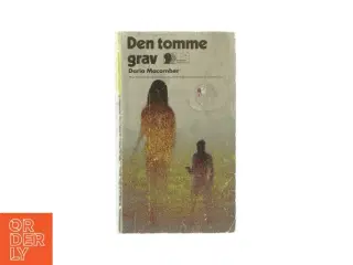 Den tomme grav af Daria Macomber (Bog)