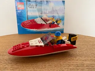 LEGO City 4641 – Speedboat (2011)