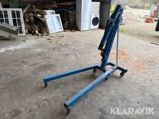 Kran Güde GWK 1000 - 1000kg