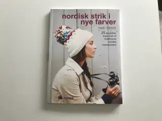 nordisk strik i nye farver  af nicki trench