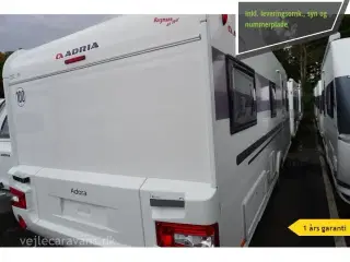 2019 - Adria Adora 613 UL