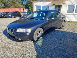 Volvo S60 2,4 D5 185 Summum