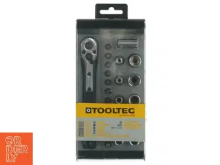 Værktøjssæt fra Tooltec fra Tooltec