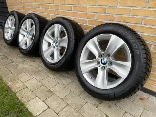 Originale BMW F10 / F11 vinterhjul