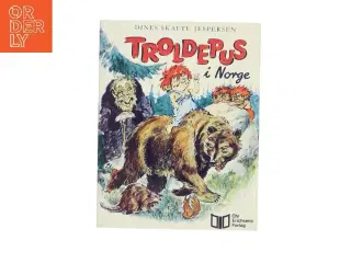 Troldepus i Norge af Dines Skafte Jespersen (Bog)