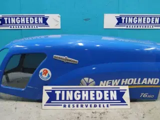 New Holland T6.160 Motorhjelm 87612074