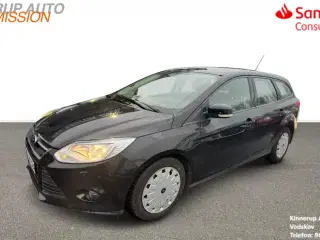 Ford Focus 1,6 TDCi Trend 115HK Stc 6g