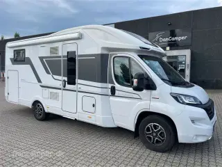 2022 - Adria Coral Plus 650   Flot og exclusiv autocamper netop ankommet.