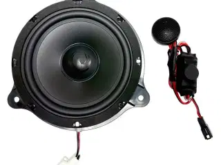 Phoenix Gold Nissan 2-vejs upgrade højttaler kit 6,5"