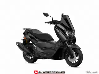 Yamaha N-Max 155 Tech MAX Midnight Black