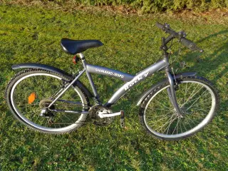MTB Rocky