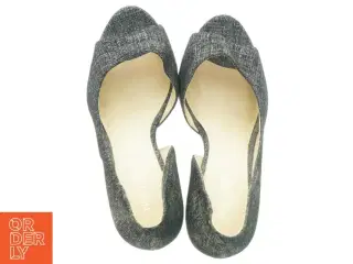 Høj hæle fra Nine West (str. 37)