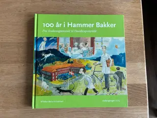 100 år i Hammer Bakker - Aalborgbogen 2015