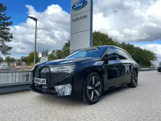 BMW iX  xDrive50 Supercharged