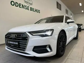 Audi A6 40 TDi Avant S-tr.