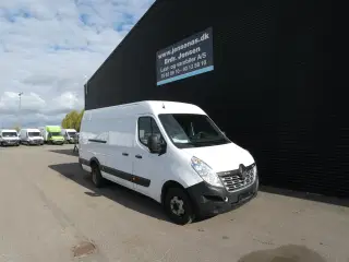 Renault Master T35 L3H2 2,3 DCI RWD tvillingehjul start/stop 165HK Van 6g