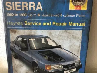 Ford Sierra