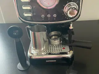 Kaffemaskine fra Gastroback 