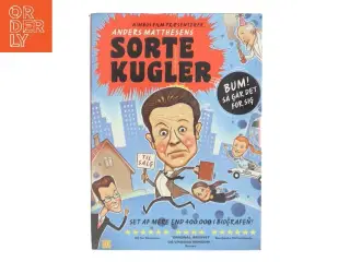 Sorte Kugler