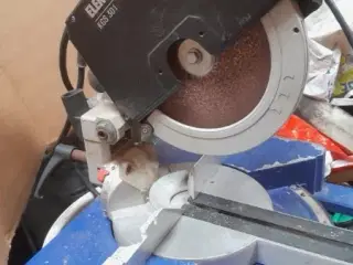 Metabo elektra KGS 301 kap/Geringssav Sælges